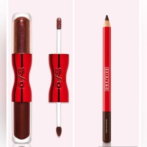 ONE/SIZE Lip Snatcher Gloss and Pencil - Nightwalker & Coin Collector